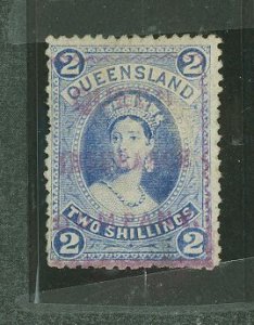 Queensland #74  Single