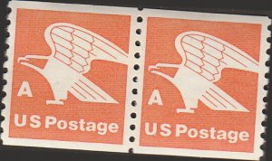 # 1743 MINT NEVER HINGED ( MNH ) A STAMP EAGLE