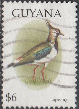 Guyana #2932   Used