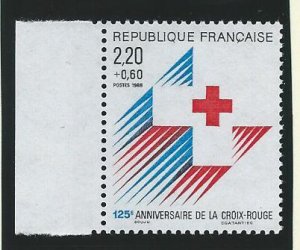 France mnh  Scott Cat # B601