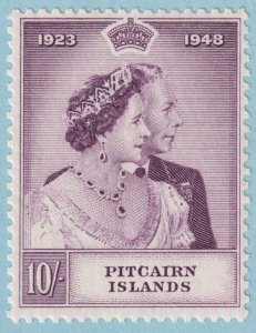 PITCAIRN ISLANDS 12  MINT NEVER HINGED OG ** NO FAULTS VERY FINE! - RRA