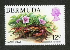 4399 BCX  1978 Bermuda Sc.# 369 mnh** cv $.30 ( Offers welcome )