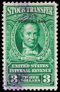 U.S. REV. DATED GREENS RD81  Used (ID # 117528)