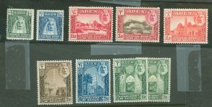 Aden/Kathiri State #1/9