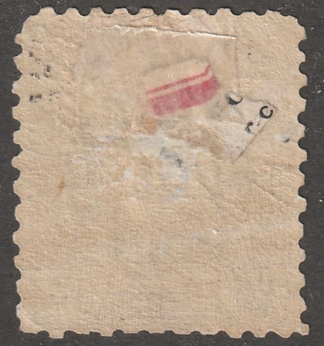 Korea,, stamp, Scott#3, mint, hinged,  25Mn,