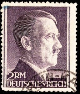 Germany Scott 525a Used.