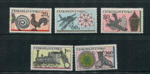 Czechoslovakia #1826-30 Mint  - Make Me A Reasonable Offer
