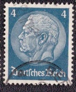 Germany 402 1933 Used