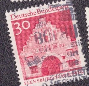 Germany 1966 - 941 Used