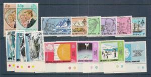 Br Antarctic Territory Modern Selection MNH