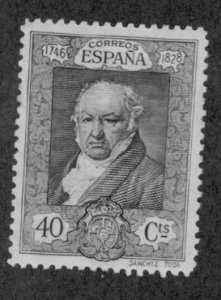 Spain 394 MHH CV $4.25 BIN $2.00