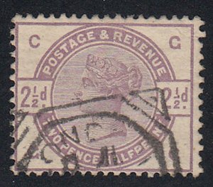 Great Britain - 1884 - SC 101 - Used