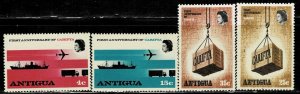 Antigua 1969 CARIFTA  MNH