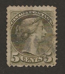 Canada 38 Used