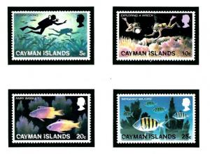 Cayman Is 382 85 MNH 1977 Tourism