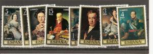 Spain 1773-1780 MNH