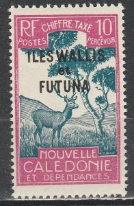 Iles Wallis et Futuna    J14     (N*)   1930   Postage due