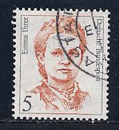 Germany Bund Scott # 1475, used