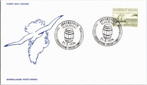 Grenada, Worldwide First Day Cover