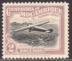 MOZAMBIQUE COMPANY SCOTT C12