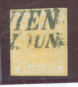 Austria #1 Used