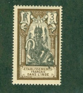 FRENCH INDIA 82 MH BIN $0.45