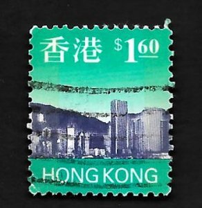 Hong Kong 1997 - U - Scott #770 *
