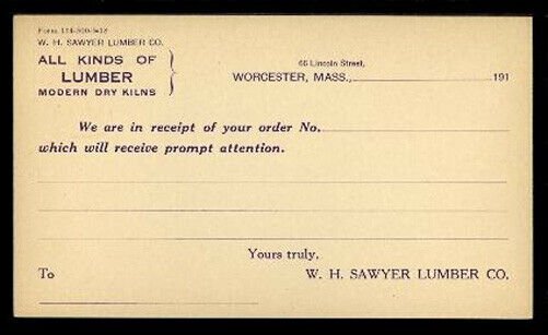 UX30 MINT FACE POSTAL CARD