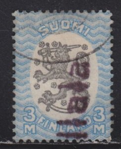 Finland 106 Finnish Arms 1921