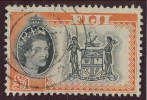 Fiji #175  Single