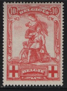 BELGIUM  B29  MINT HINGED