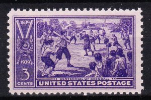 MOstamps - US Scott #855 Mint OG NH - Lot # HS-E655