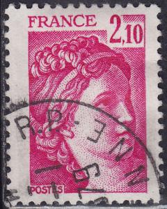 France 1576 Sabine 1978