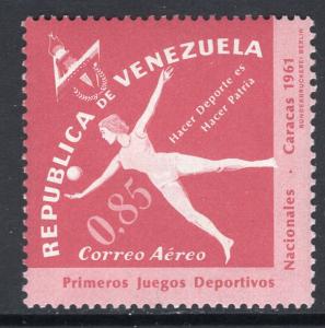 Venezuela C810 MNH VF