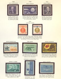 U.S. #SET/MIXED CONDITION 