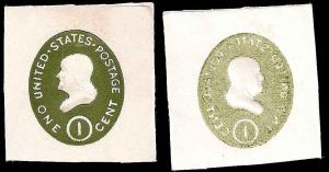 # U532 MINT OFFSET PRINTING ON REVERSE