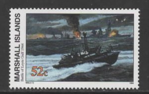 Marshall Islands Sc # 497 mint NH (RC)