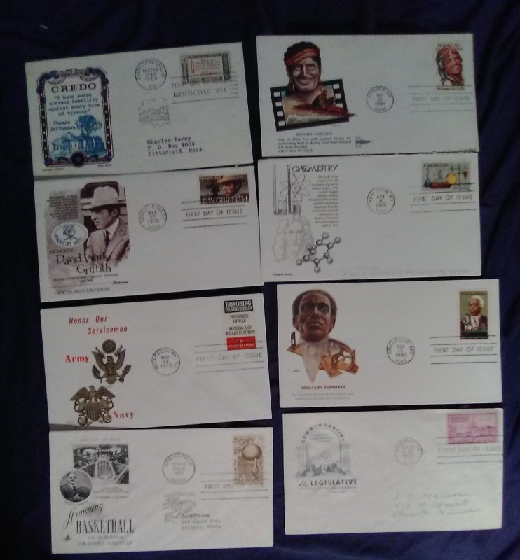 250+ covers! 60: CIVIL WAR &1800's ;WW I,WW II, FDC, first flight,airmail, RPO..