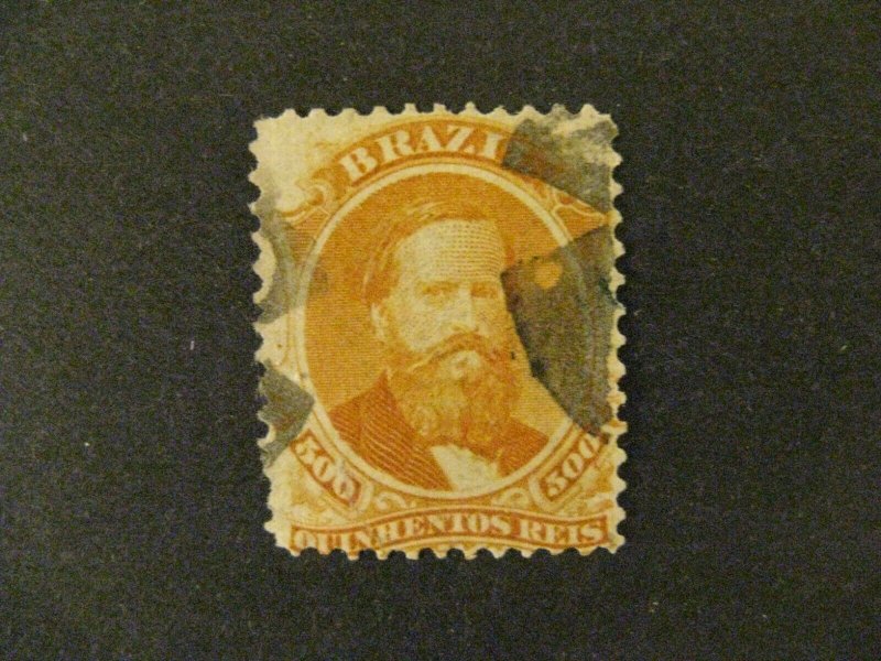 Brazil #60 used  a20.12 1951
