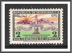 Honduras #C270 Airmail MNH