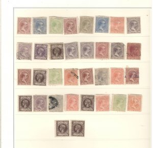 PUERTO RICO COLLECTION, MINT/USED