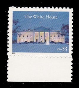 US 3445, MNH - White House