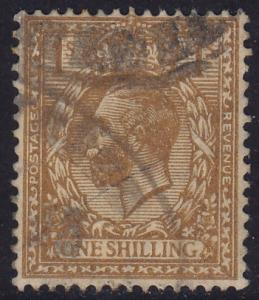 GB - 1924 - Scott #200 - used - King George V