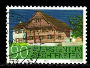 Liechtenstein # 1132 ~ Used, HMR ~ cv 1.25