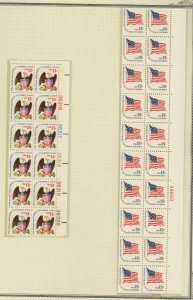 U.S. #SET/MIXED CONDITION 