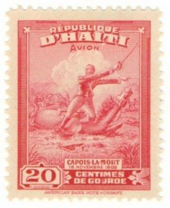 HAITI C35 MH BIN $0.50