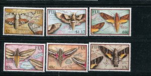 Fiji #908-13 MNH - Make Me A Reasonable Offer