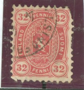 Finland #23 Used Single