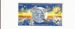 USA 1981 - MNH - Block - #1919A *