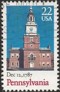 # 2337 USED PENNSYLVANIA
